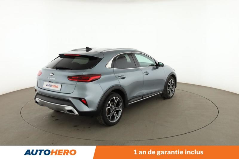 Kia Xceed 1.6 GDi Isg Phev Premium Dct6 141 ch