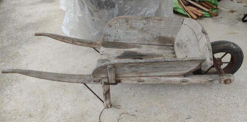 Vide maison - vide grange