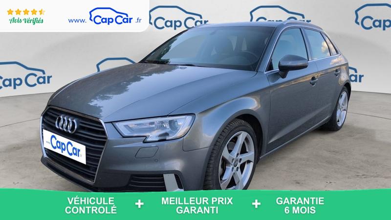 Audi A3 sportback 1.0 Tfsi 115 s-Tronic7 Design Luxe