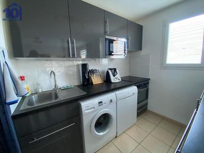 Pavillon - 45 m² - 3 pièces