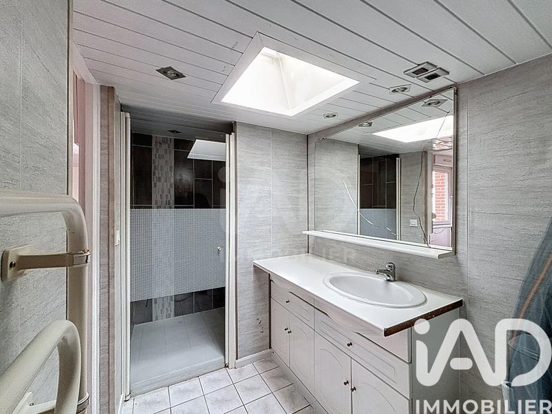 Maison de ville - 47 m² - 2 pièces