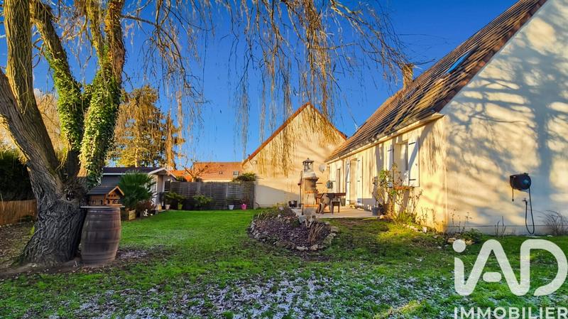 Maison - 97 m² - 5 pièces