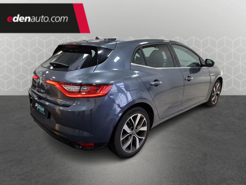 Renault Mégane IV Berline TCe 130 Energy Intens