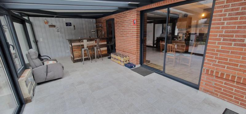 Maison - 130 m² - 6 pièces