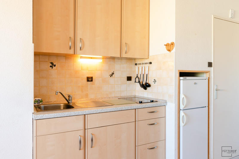 Appartement - 28 m² - 2 pièces