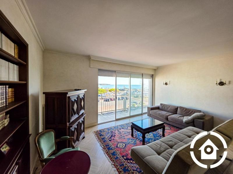 Appartement - 113 m² - 5 pièces