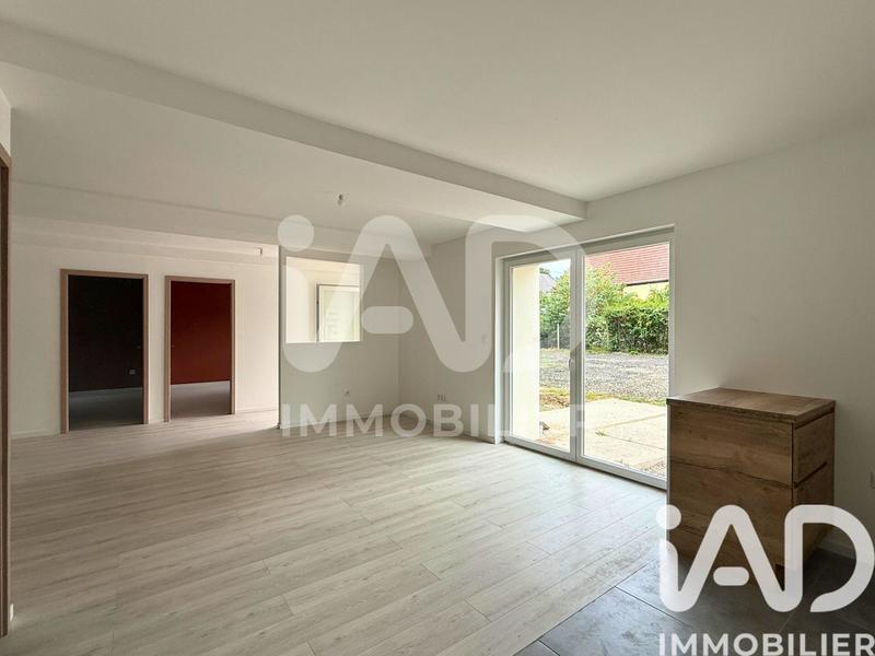 Immeuble - 210 m² - 3 pièces