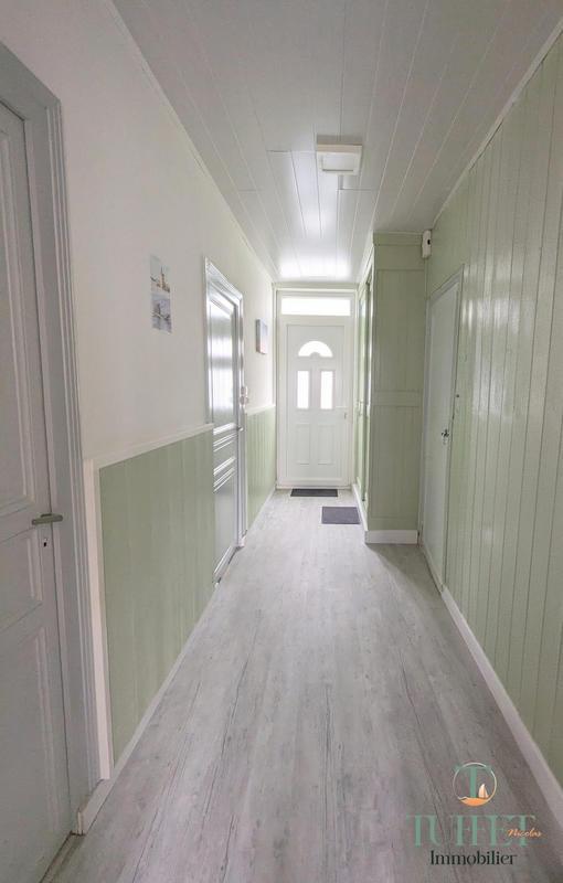 Maison - 71 m² - 4 pièces