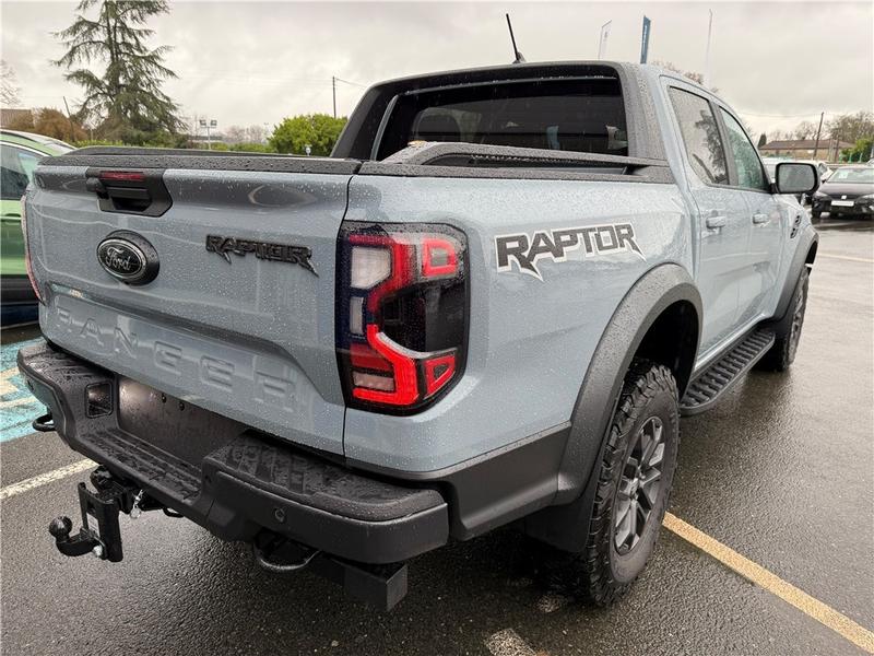 Ford Ranger IV Double Cabine Dca 2.0 Ecoblue 210 Ch s&amp;S Bva10 Raptor