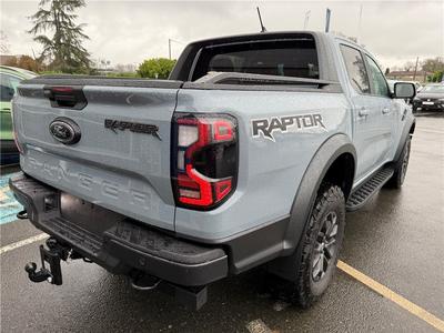 Ford Ranger IV Double Cabine Dca 2.0 Ecoblue 210 Ch s&amp;S Bva10 Raptor