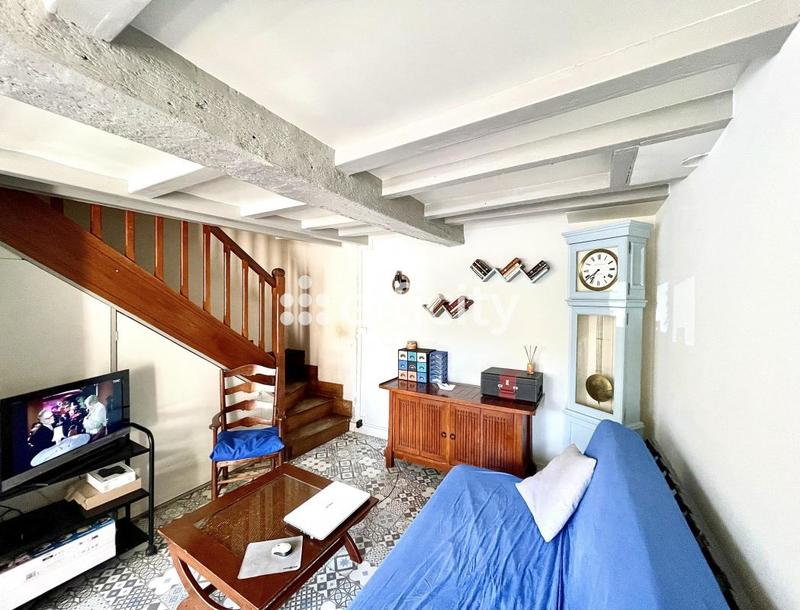 Maison - 65 m² - 3 pièces