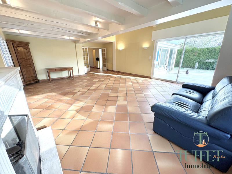 Villa - 156 m² - 5 pièces