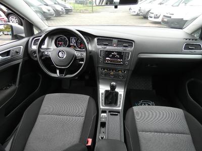 Volkswagen Golf 1.6 Tdi 110 Sw BlueMotion Trendline