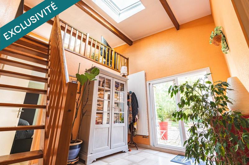 Maison - 267 m² - 10 pièces