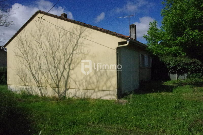 Maison - 73 m² - 4 pièces