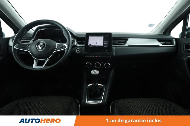 Renault Captur 1.0 TCe Intens 91 ch