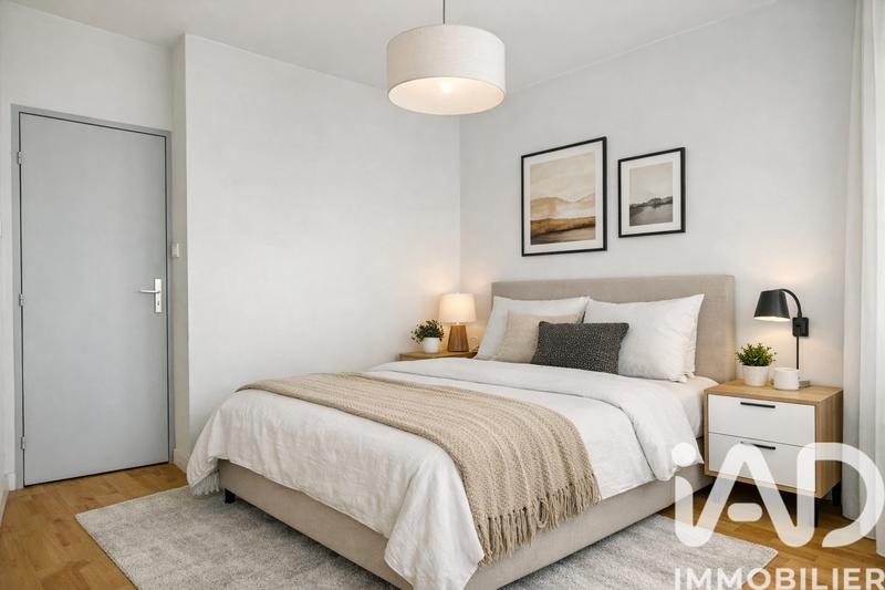 Appartement - 76 m² - 4 pièces