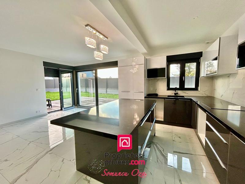 Maison - 114 m² - 4 pièces