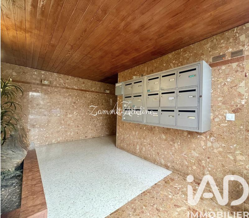 Appartement - 15 m² - 1 pièce