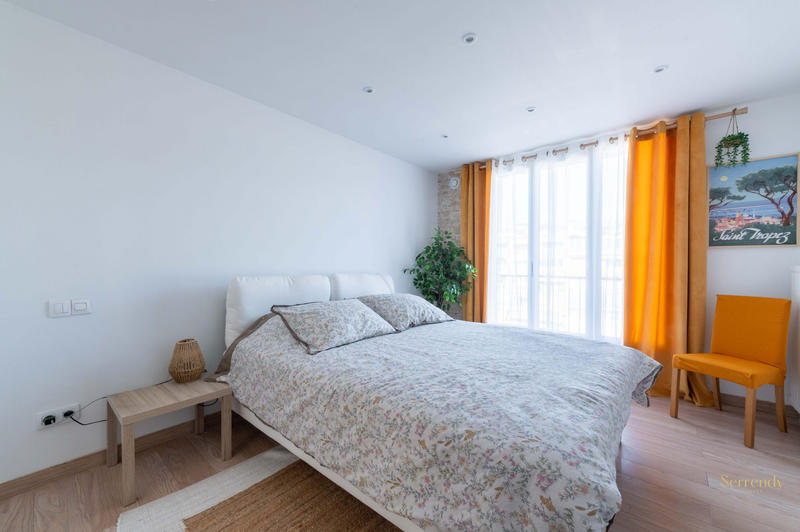 Appartement - 54 m² - 3 pièces