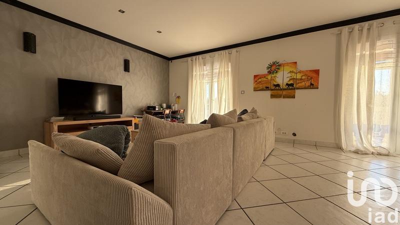 Maison - 198 m² - 5 pièces