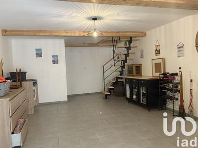 Maison de village - 82 m² - 3 pièces