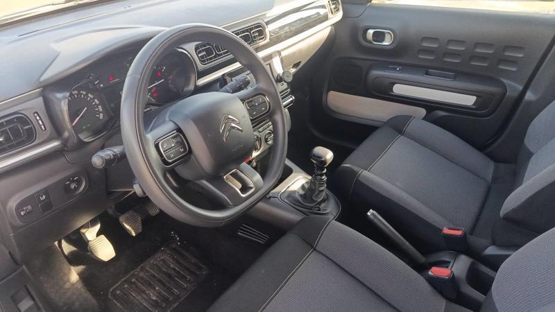 Citroën C3 III 1.5 BlueHDi 102 c-Series