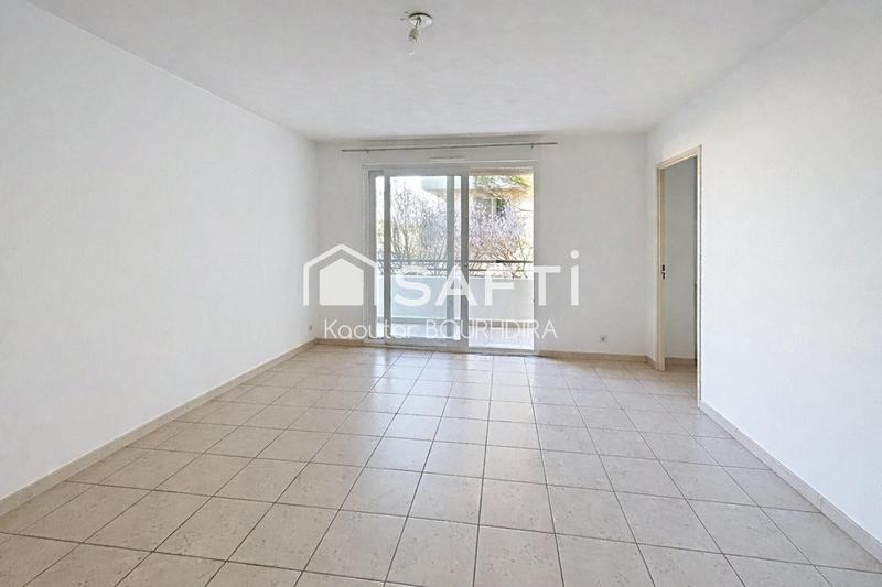 Appartement - 35 m² - 2 pièces