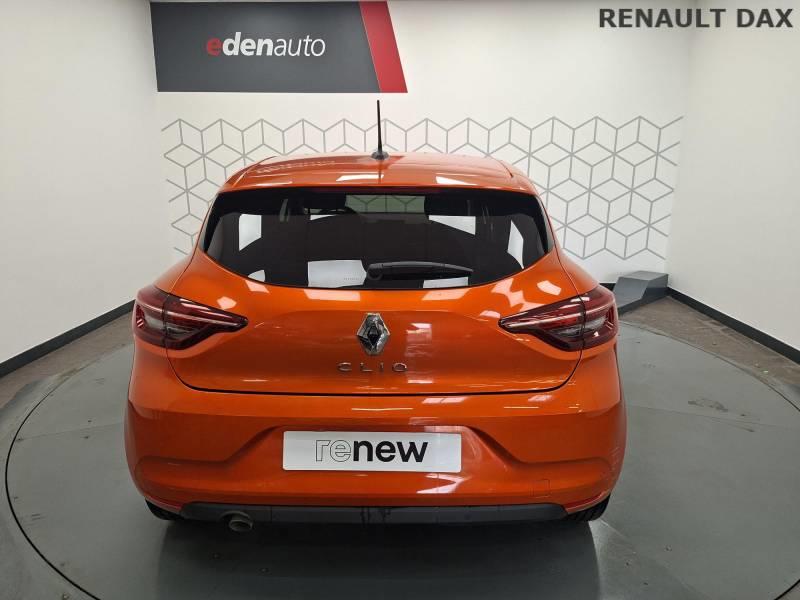 Renault Clio TCe 90 Evolution