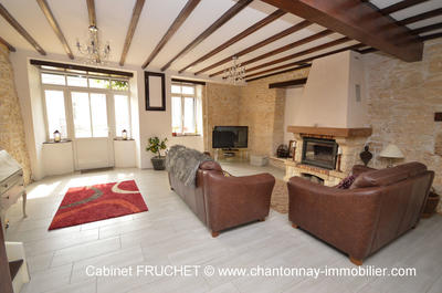 Maison - 140 m² - 4 pièces