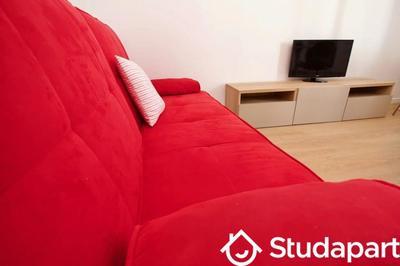 Appartement - 30 m² - 2 pièces