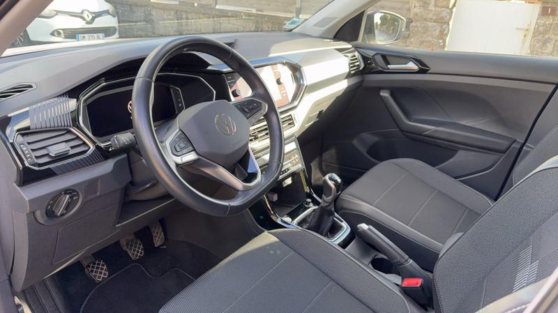 Volkswagen t-Cross I 1.0 Tsi 110 Life Plus