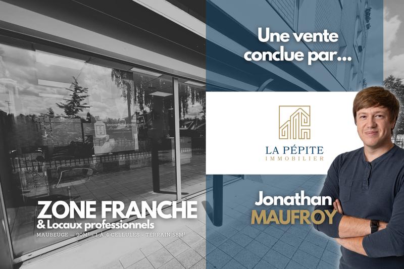 Local commercial - 90 m²