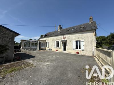 Maison - 100 m² - 3 pièces