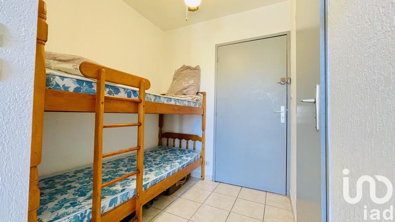 Appartement - 19 m² - 1 pièce