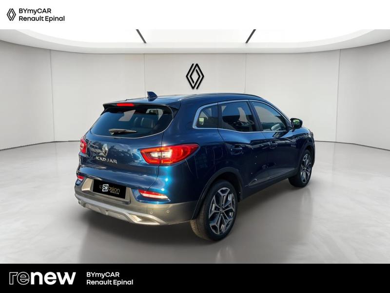 Renault Kadjar Blue dCi 115 Edc Intens
