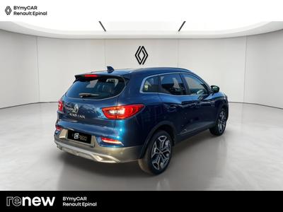 Renault Kadjar Blue dCi 115 Edc Intens
