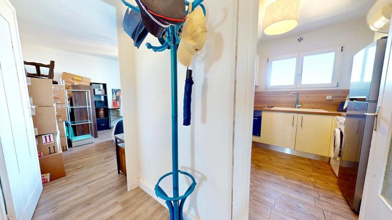 Appartement - 52 m² - 3 pièces