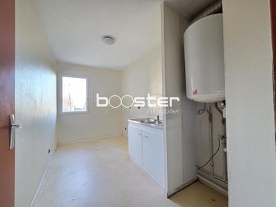 Appartement ancien - 45 m² - 2 pièces