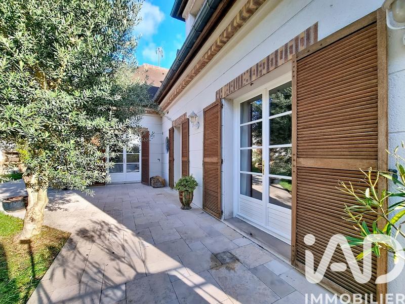 Maison - 190 m² - 6 pièces