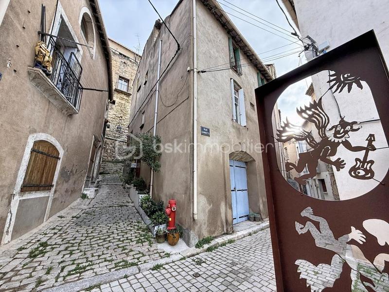 Maison de village - 96 m² - 4 pièces