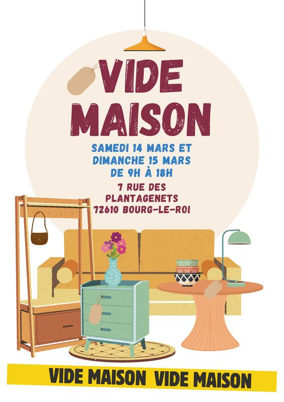 Vide-maison