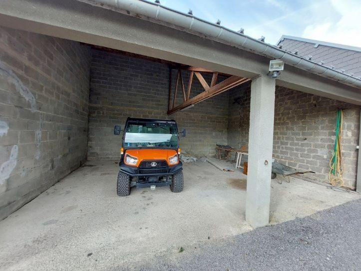 Maison - 93 m² - 7 pièces