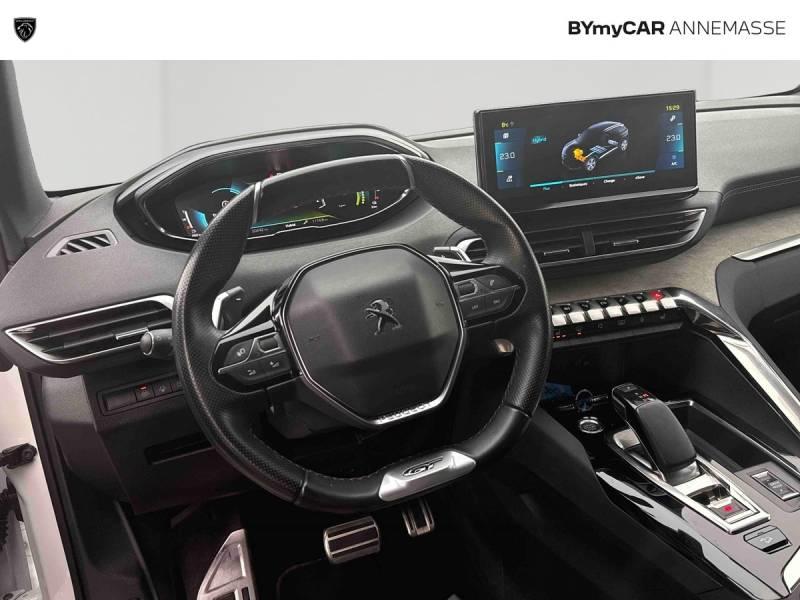 Peugeot 3008 Hybrid4 300 e-Eat8 Gt Pack