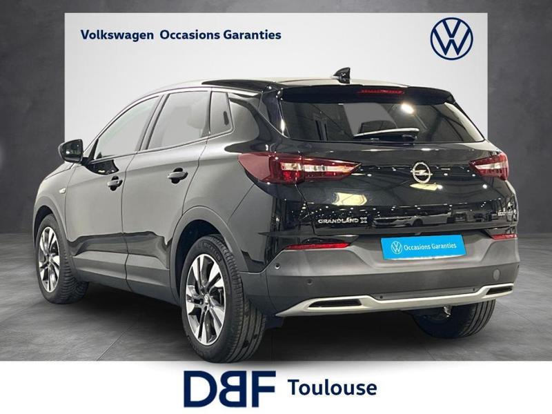 Opel Grandland X 1.2 Turbo 130 ch Elite