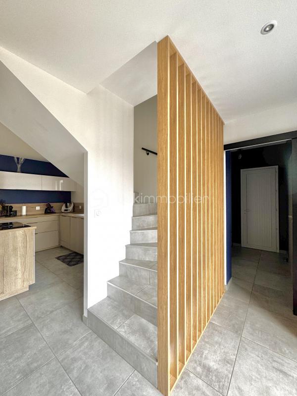 Maison - 134 m² - 7 pièces