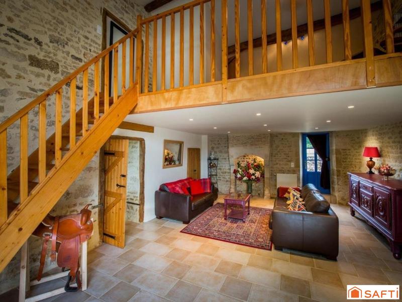 Château - 495 m² - 15 pièces