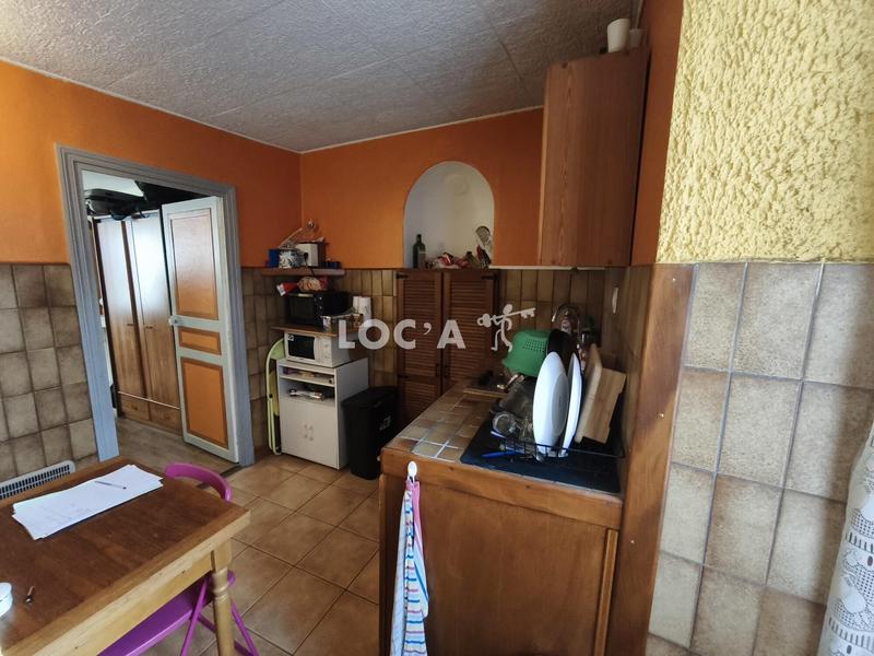 Appartement - 25 m² - 1 pièce