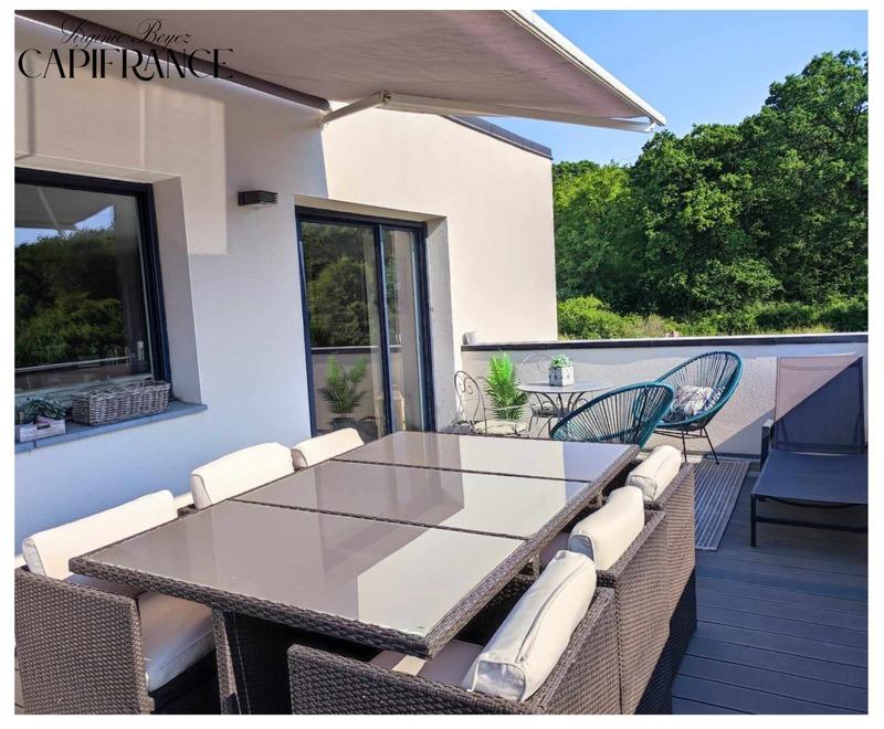 Maison - 157 m² - 4 pièces