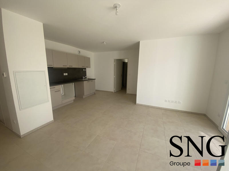 Appartement - 64 m² - 3 pièces